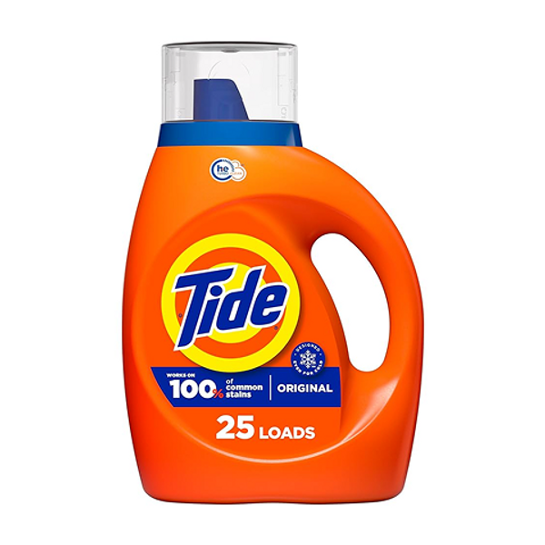 Tide Original Laundry Detergent 1L – 25 loads Canada