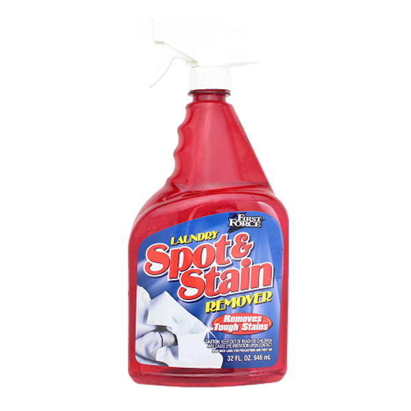 First Force Laundry Spot & Stain Remover 946ml – powerful stain remover for clothes and fabrics