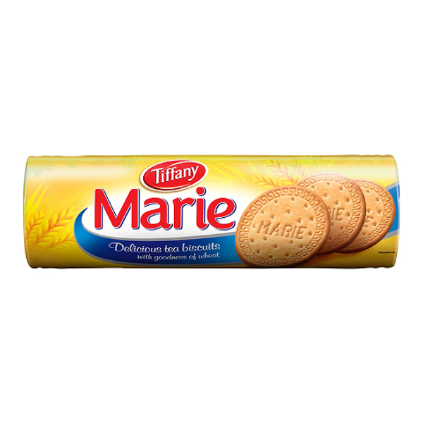Tiffany Delights Marie Delicious Tea Biscuits 200g - Crispy Tea Snack Biscuits from Ace Convenience Windsor Canada