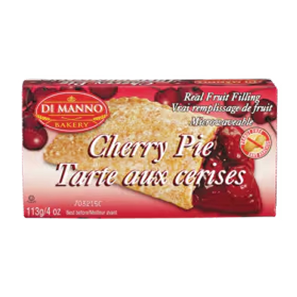 Di Manno Cherry Pie 113g