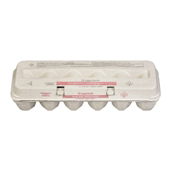 No Name Large Eggs 1 Dozen – fresh and nutritious large eggs for breakfast, baking, and cooking