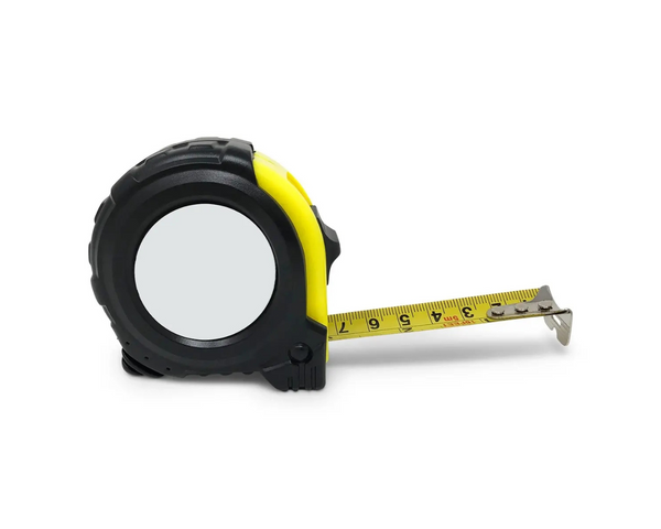 CM 3.65m measuring tape for precise home and construction measurements