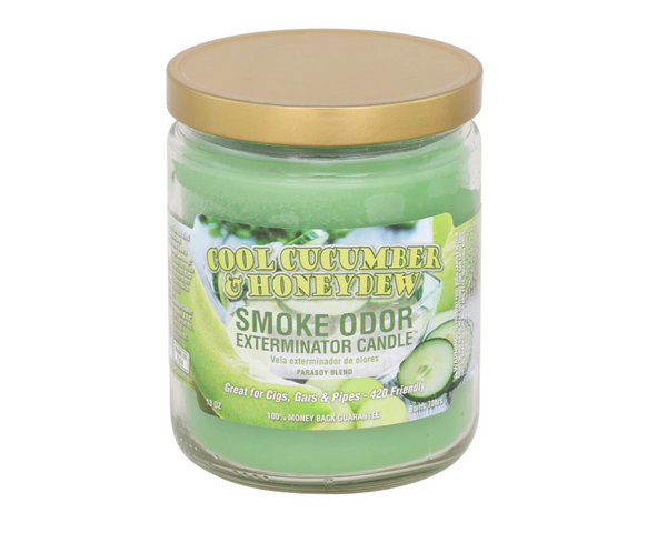 Smoke Odor Cool Cucumber & Honeydew