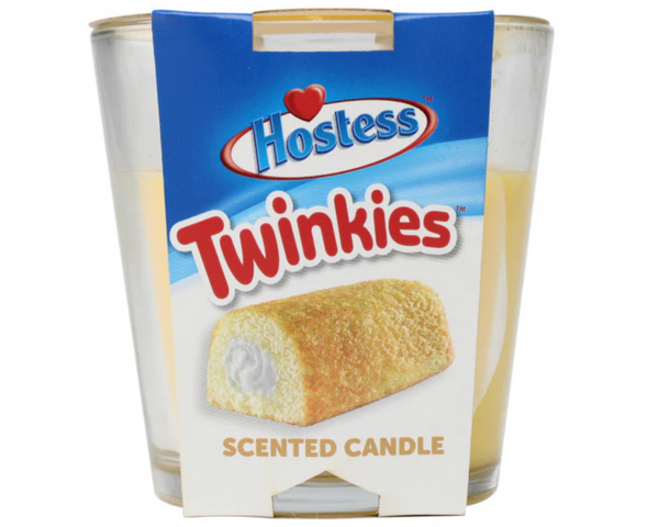 Hostess Twinkies Candle 90g – dessert-inspired scented candle for home Canada