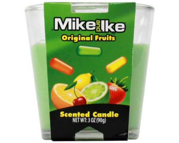 Mike & Ike Original Fruits Candle 90g