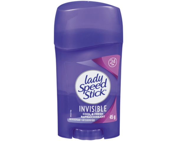 Lady Speed Stick Invisible Cool Fresh 45g