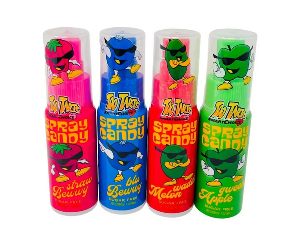 Too Tarts Spray Candy 30ml