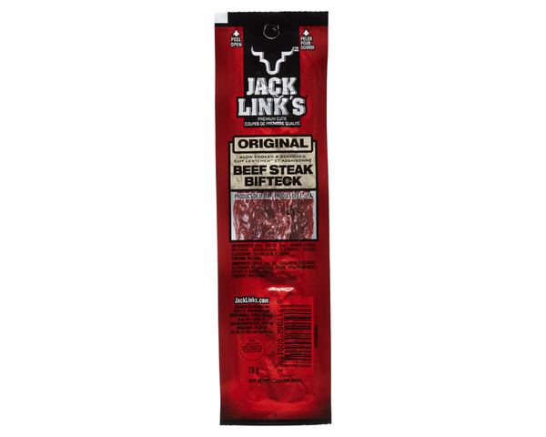 Jack Links Original Beef Steak 28g