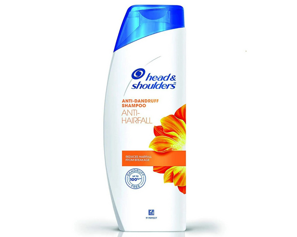 Head & Shoulders Hairfall Defense Shampoo 200ml – anti-dandruff and hair fall control shampoo Canada