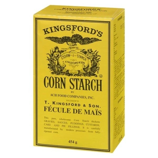 Kingsfords Corn Starch 454g