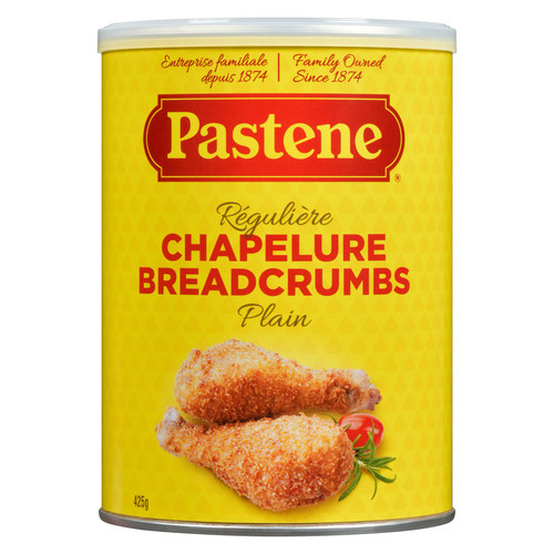 Pastene Bread Crumbs Plain 425g