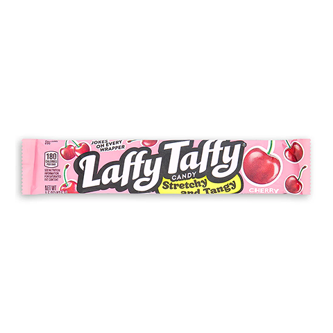 Laffy Taffy Cherry Candy 42.5g