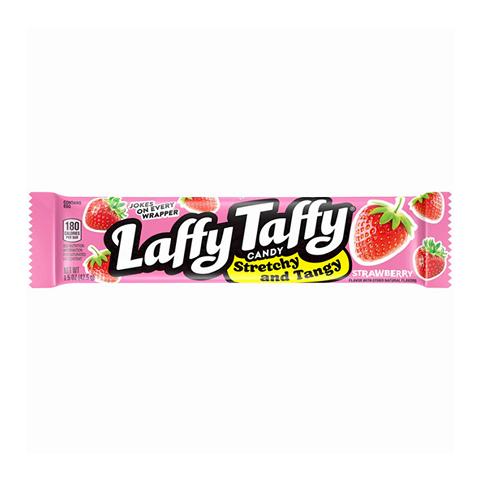 Laffy Taffy Strawberry Candy 42.5g