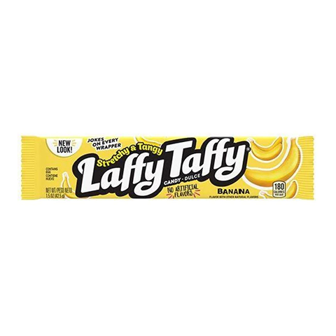Laffy Taffy Banana Candy 42.5g