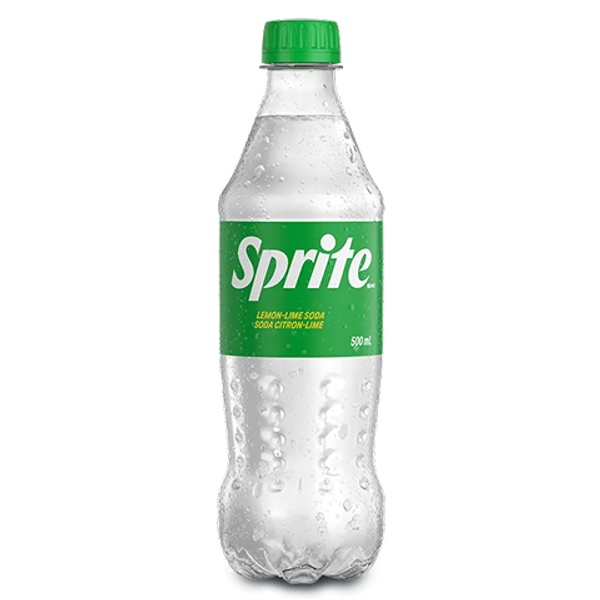 Sprite 500ml Bottle – Ace Convenience Canada