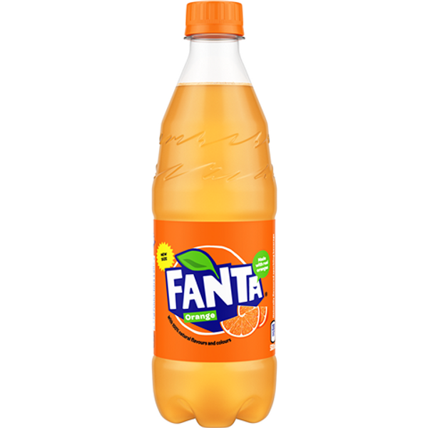 Fanta Orange 500ml Bottle – Ace Convenience Canada