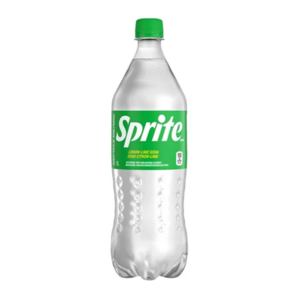Sprite 1L Bottle – Ace Convenience Canada