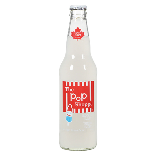 The Pop Shoppe Rocket Blast 355ml Bottle – Ace Convenience Canada