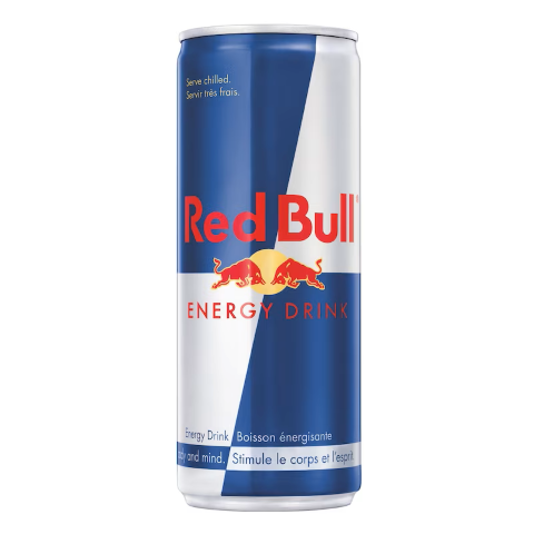 Red Bull Energy Drink 250ml Can – Ace Convenience Canada