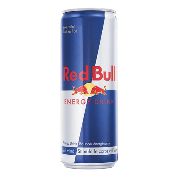 Red Bull Energy Drink 355ml Can – Ace Convenience Canada