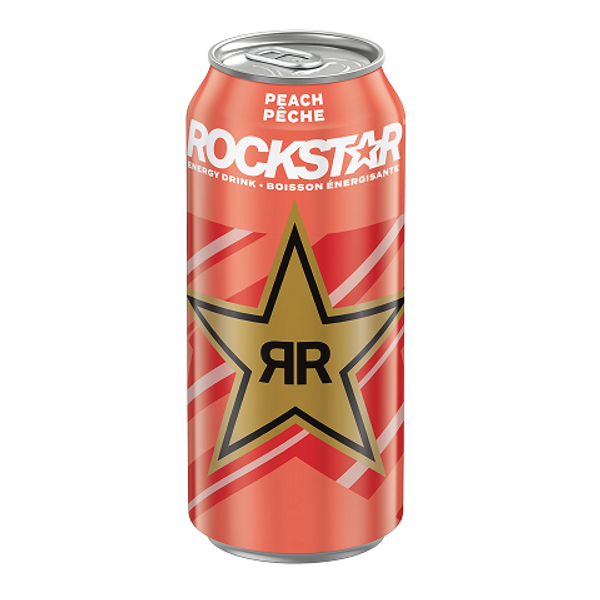 Rockstar Grape Energy Drink 473ml Can – Ace Convenience Canada