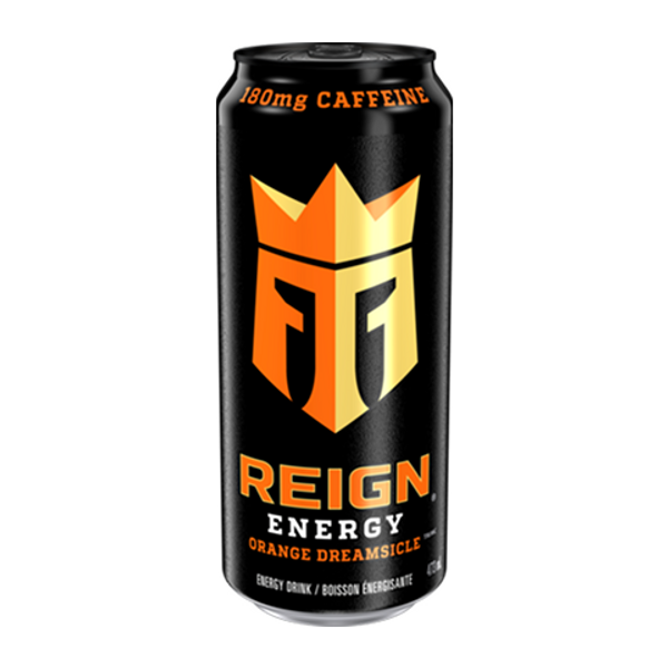 Reign Energy Orange Dreamsicle 473ml Can – Ace Convenience Canada