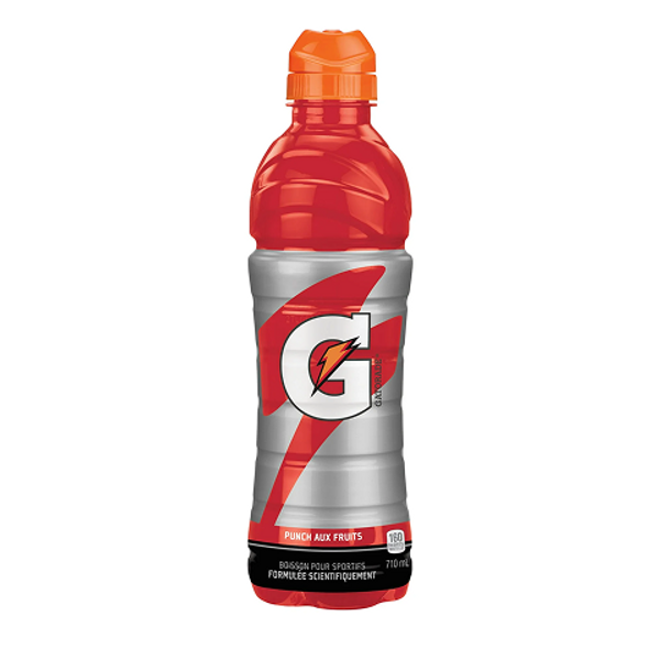 Gatorade Fruit Punch 710ml Bottle – Ace Convenience Canada Gatorade Fruit Punch 710ml Bottle – Ace Convenience Canada