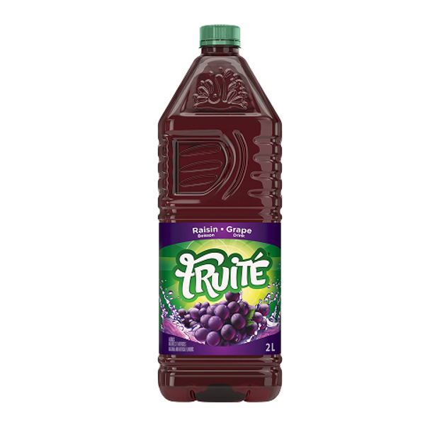 Fruite Grape 2L bottle Fruite Grape 2L bottle