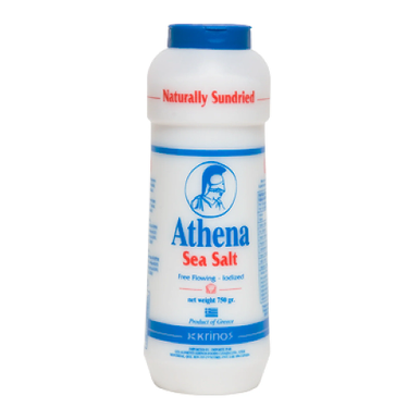 Athena Sea Salts 750g | Natural Sea Salt | Ace Convenience Canada