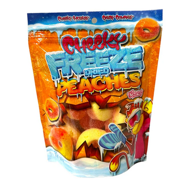 Cheeky Freeze Dried Peaches 56g | Ace Convenience Canada