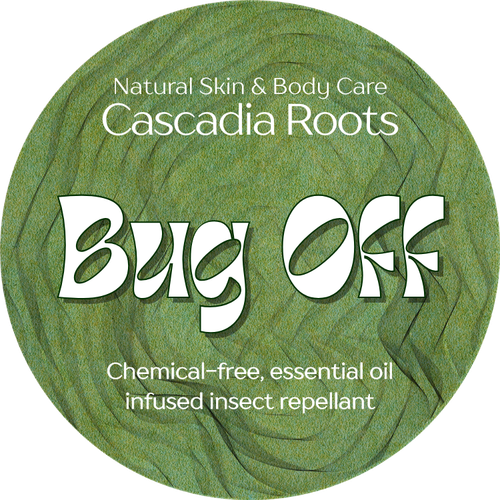 Bug Off 2-ounce botanical outdoor spray bottle