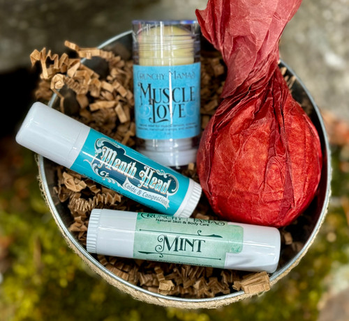 Head-to-Toe Botanical Care Set by Cascadia Roots