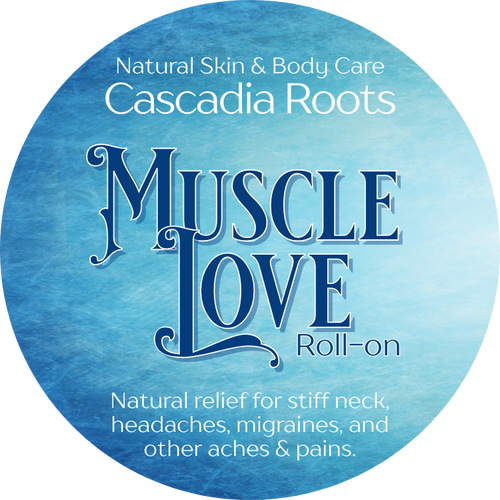 Muscle Love Pain Relief Roll On