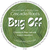 Bug Off 2-ounce spray bottle and product label