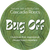 Bug Off 2-ounce botanical outdoor spray bottle