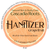 Grapefruit Hanitizer product label and bottle