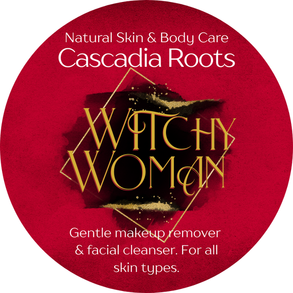 Witchy Woman Makeup Remover & Cleanser