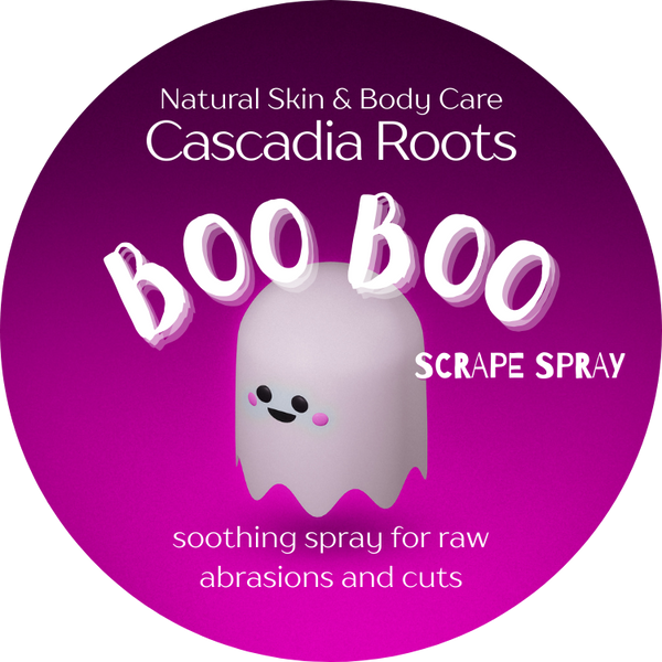 Boo Boo Scrape Spray
