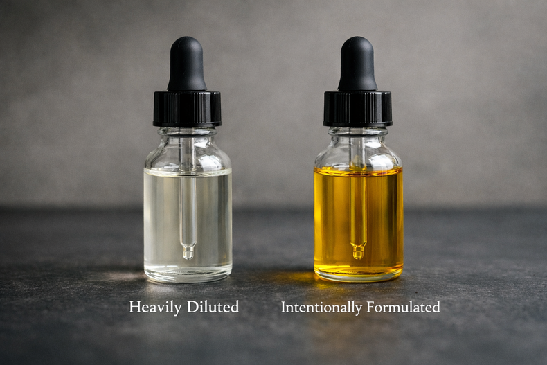Potency Matters: Why Our Essential Oils Aren’t the Same as MLM Oils