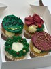 Christmas Cupcakes