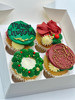 Christmas Cupcakes