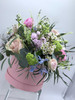 Luxury Floral Hatbox
