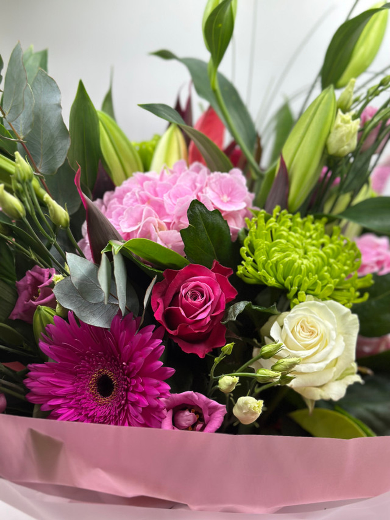 Flowers and Bouquets for Canterbury, Deal, East Kent & Medway