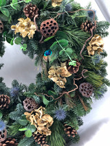 Christmas Wreath Home kits 2020