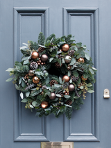 Christmas Door Wreath Class 