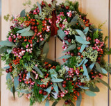 Christmas Door Wreath Workshops