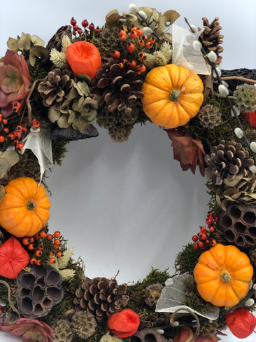 Autumn Wreath