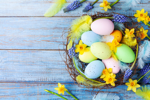 Our Top  Easter Designs ….