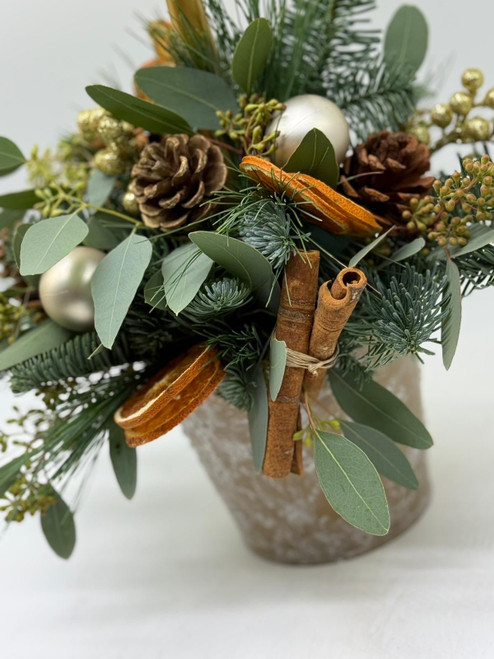 Festive Candle design