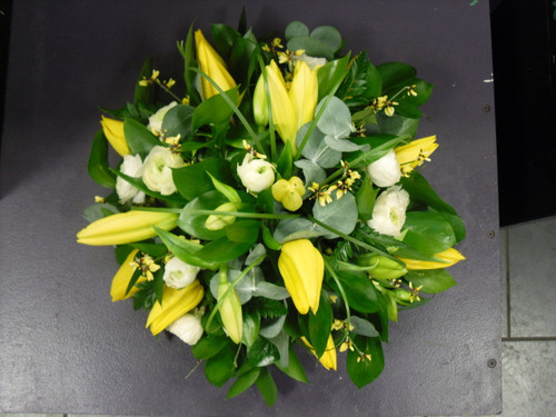 Spring Posy Bowl